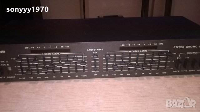 universum eq3930b-equalizer-germany-внос швеицария, снимка 8 - Ресийвъри, усилватели, смесителни пултове - 22006652