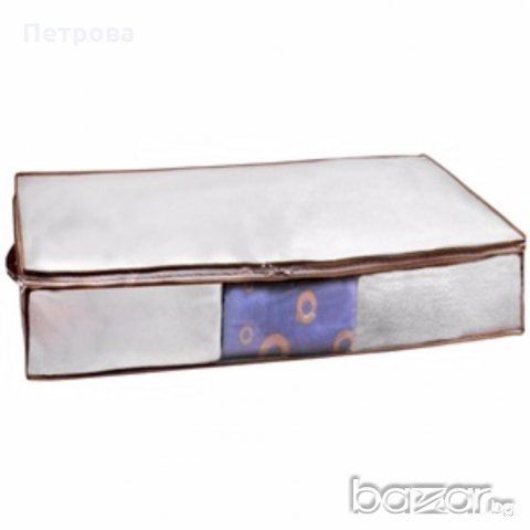 Калъф/кутия за съхранение на дрехи-100x50x20 см.