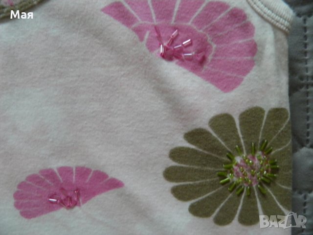 Дамски лот пола блуза и тениска, снимка 7 - Комплекти - 26073093