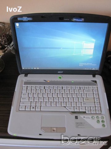 Продавам Acer 5720z-  на части, снимка 3 - Части за лаптопи - 18169122