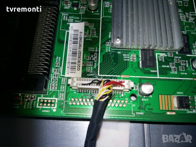 Main board 715g5155-M01-002-005X, снимка 3 - Части и Платки - 22627112