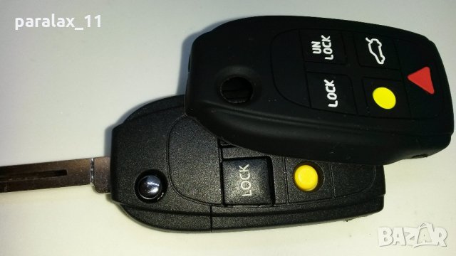 Кутия за контактен ключ за Volvo , снимка 6 - Части - 21824759