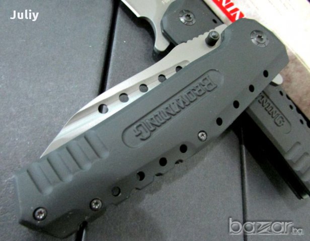 Сгъваем нож Browning F66, снимка 11 - Ножове - 10891167