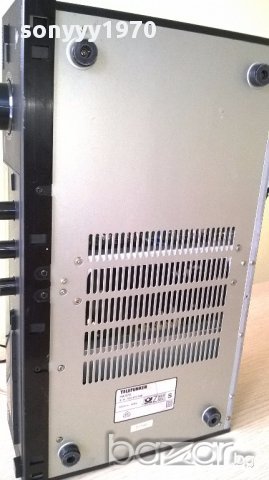 ПОРЪЧАН-Telefunken ha870 hifi amplifier 2x70w-germany-внос швеицария, снимка 12 - Ресийвъри, усилватели, смесителни пултове - 14897674