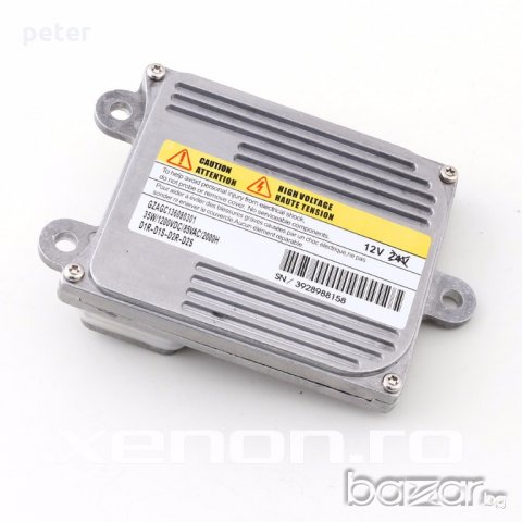 5DV009000-00 XENON HELLA HID BALLAST - НОВИ, снимка 2 - Части - 10539162