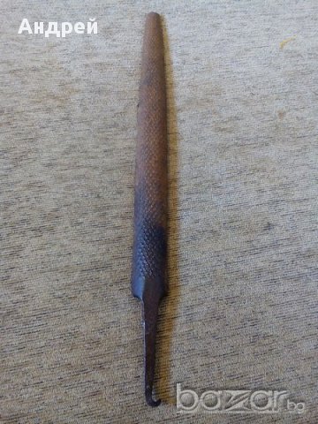 Старинна пила, снимка 2 - Антикварни и старинни предмети - 17979695