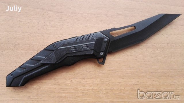 Джобен нож SR Columbia / B548B /, снимка 10 - Ножове - 21345900
