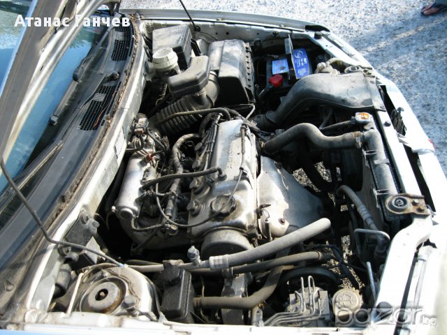 Mitsubishi Space Star 1.3i (НА ЧАСТИ) , снимка 2 - Автомобили и джипове - 11201861