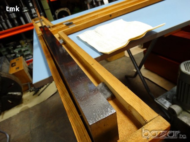 Машинен прав ъгъл 1000x630 mm, снимка 4 - Други инструменти - 20867998