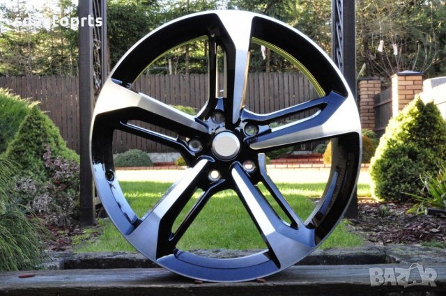 19" 20" 21" 22" Ал. Джанти Ауди 5X112 AUDI S4 A5 S5 A6 S6 A8 S8 Q5 SQ5, снимка 2 - Гуми и джанти - 26006801