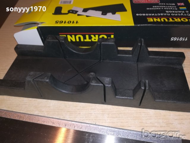 нов трион 38х10см-за рязане с пасвател-30х10см, снимка 11 - Други инструменти - 20801394