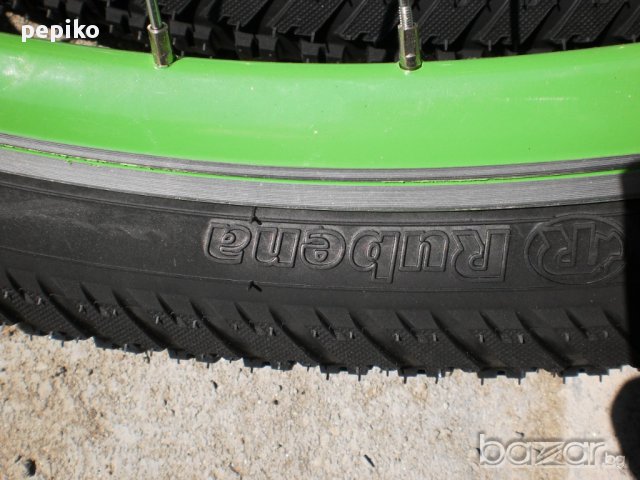 Продавам колела внос от Германия НОВИ външни гуми RUBENA DEFENDER 26 х 2.35 , снимка 8 - Части за велосипеди - 11558687