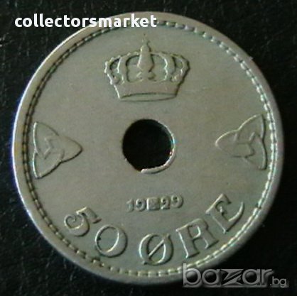 50 йоре 1929, Новрегия