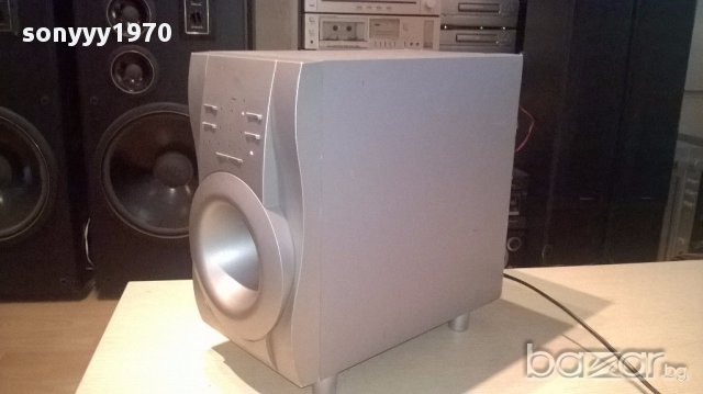 тcm powered subwoofer 6 chanel amplifier-швеицария