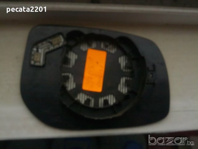 Продавам - Стъкло ляво огледало за Тойота Ярис (Toyota Yaris) 2006-2012, снимка 3 - Части - 20439219