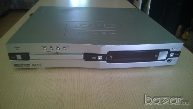 universum dvd-dr3021-6 канален усилвател с двд и тунер/работи идеално...нов внос..., снимка 3 - Ресийвъри, усилватели, смесителни пултове - 7587033