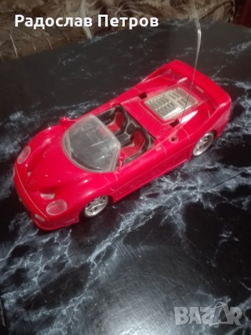 Кола играчка ферари