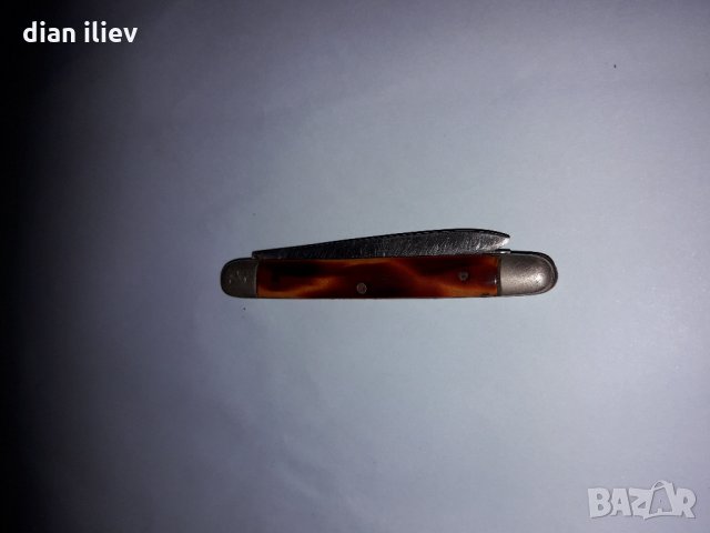 Стара сгъваема Ножка, снимка 5 - Колекции - 26202802