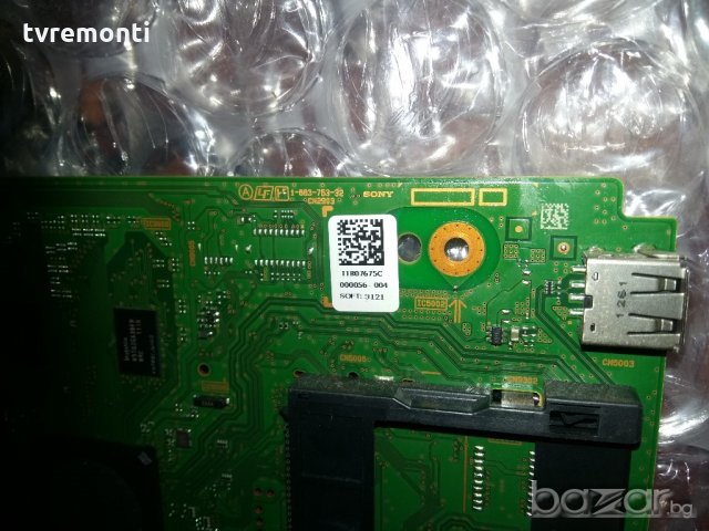 mainboard I1807675C 1-883-753-32, снимка 2 - Части и Платки - 20291634