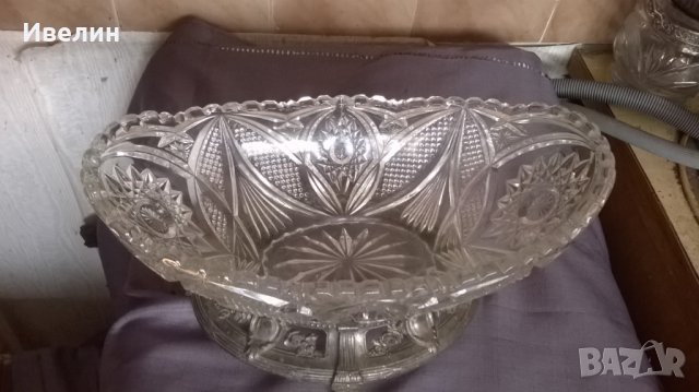 стара фруктиера, снимка 2 - Антикварни и старинни предмети - 23363153