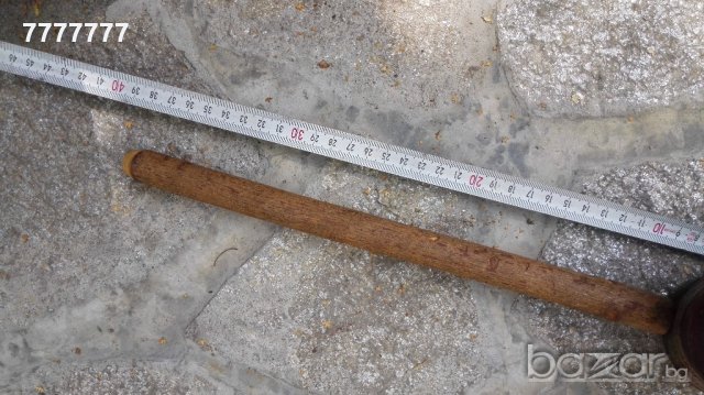 Дървена лула - опиум, снимка 4 - Антикварни и старинни предмети - 18677016