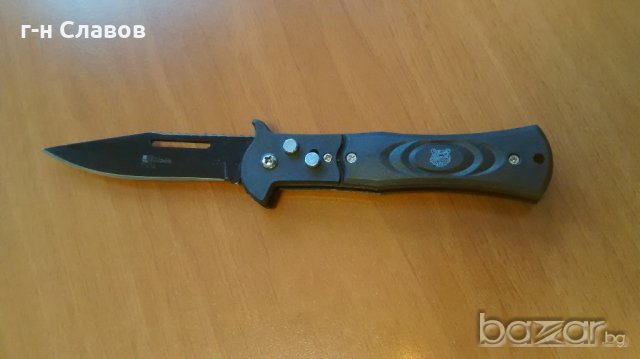 COLUMBIA, снимка 9 - Ножове - 21186254