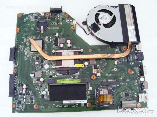 Лаптоп за части ASUS X54c, снимка 4 - Части за лаптопи - 14364539