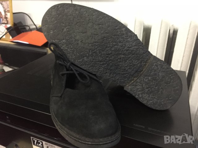 маркови кожени обувки ASOS Desert, снимка 5 - Дамски ежедневни обувки - 23995644