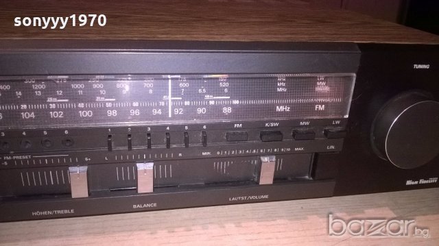 grundig r 7200 stereo receiver-внос швеицария, снимка 12 - Ресийвъри, усилватели, смесителни пултове - 19709314