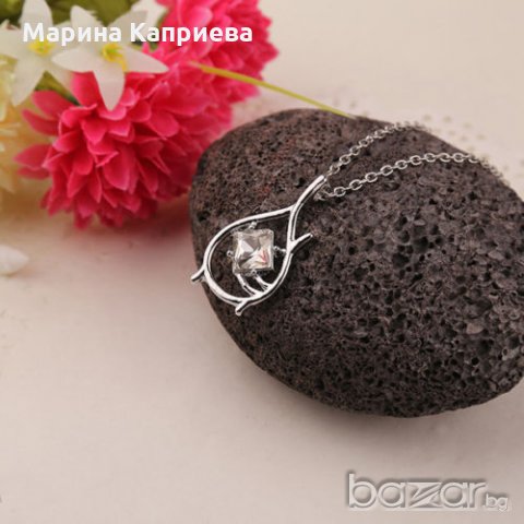 Колие "Lord of the rings" -  Elven /К-61/, снимка 2 - Колиета, медальони, синджири - 21243776