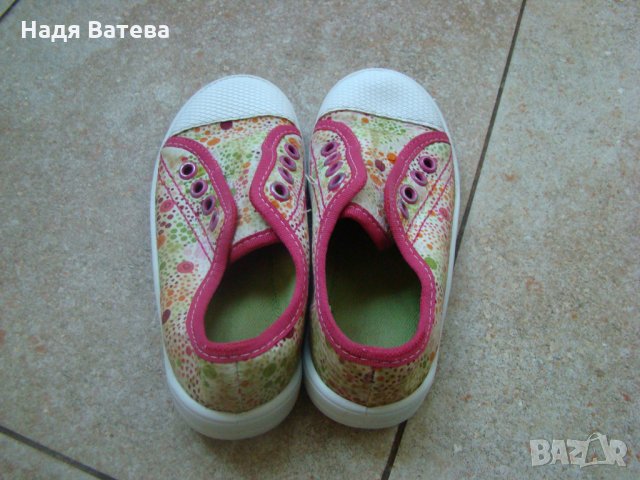 Гуменки без връзки., снимка 2 - Детски гуменки - 22287718