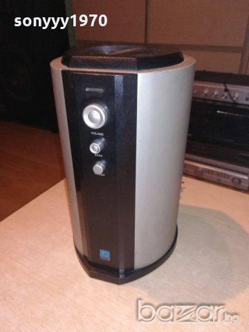 a4 tech subwoofer with amplifier-32х20х19см, снимка 7 - Тонколони - 20778115