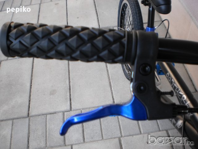 Продавам колела внос от Германия спортен велосипед ВМХ BROTHEP 20 цола модел 2017г, снимка 11 - Велосипеди - 16667393