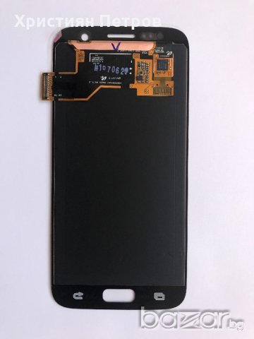 Предно стъкло, Тъч + Дисплей за Samsung Galaxy S7 G930 - ОРИГИНАЛЕН !!!, снимка 6 - Резервни части за телефони - 18624975