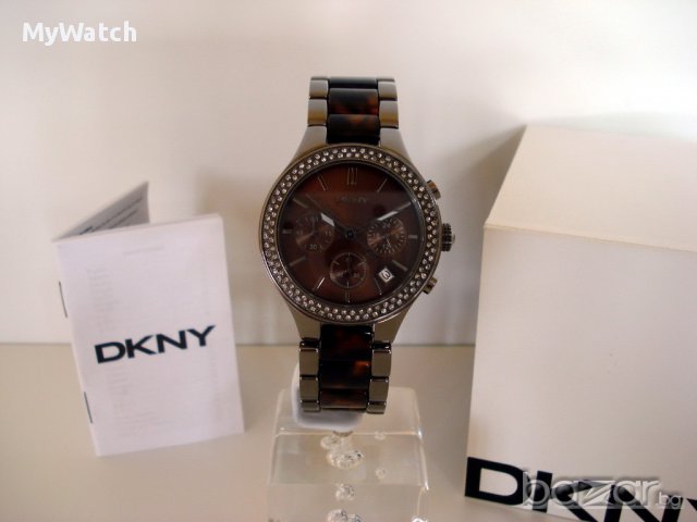 DKNY NY-8668, снимка 4 - Дамски - 8329814