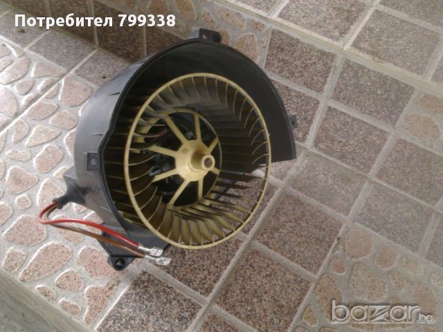 Opel Omega B 2.5 TDS 136 k.s. комби на части, снимка 4 - Аксесоари и консумативи - 11810453