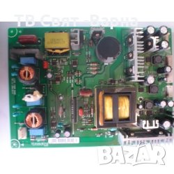 Power Board LCD26" Power Board REV2.1 2004.09.17 TV DAYTEK LTV2650-1