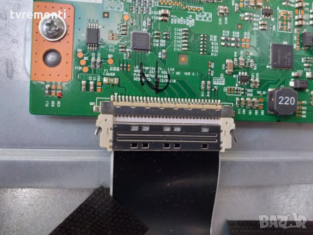 T-CON BOARD 6870C-0442B VER0.1, снимка 2 - Части и Платки - 25587641