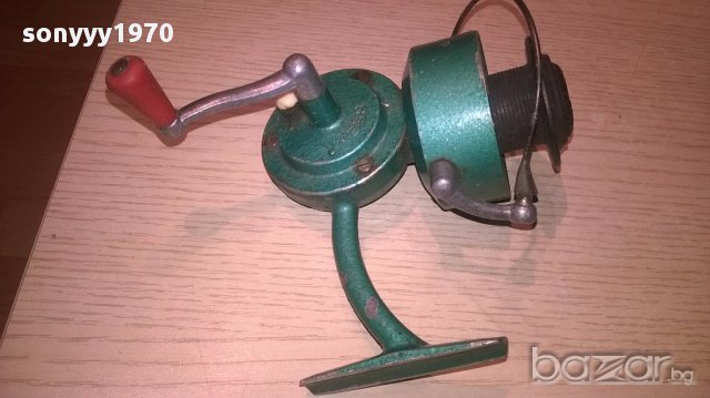 Reex tokoz-ретро макара-внос швеицария, снимка 3 - Макари - 16266395