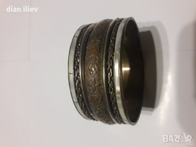 Стара дамска гривна , снимка 12 - Антикварни и старинни предмети - 24908608