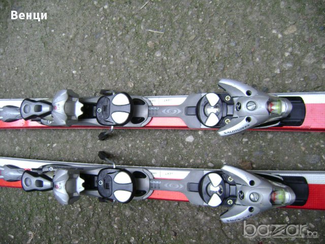 Карвинг ски SALOMON-168 см., снимка 5 - Зимни спортове - 12266482