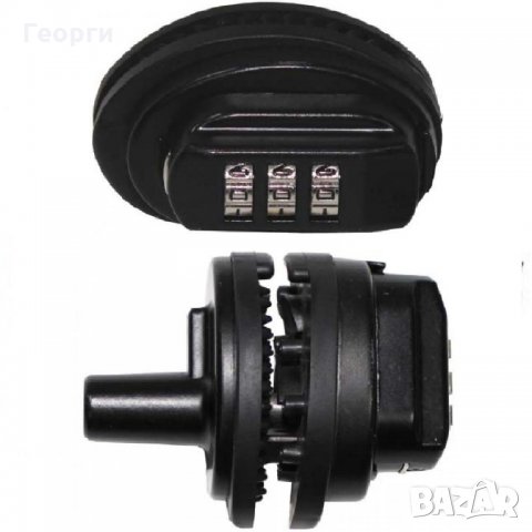 КЛЮЧАЛКА ЗА ОРЪЖИЕ, ЗА СПУСЪК С ШИФЪР MFH, снимка 2 - Ловно оръжие - 25631450