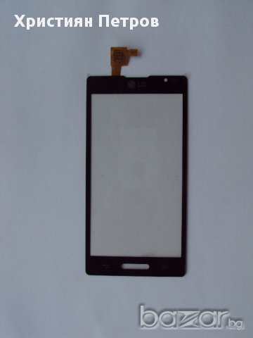 Тъч Скрийн Дигитайзер за LG L9