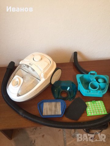 ПРАХОСМУКАЧКА ROWENTA RO5327EA / 1800W, снимка 2 - Прахосмукачки - 25615897