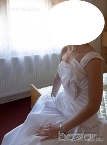 Бутикова булчинска рокля, снимка 2 - Рокли - 6868098