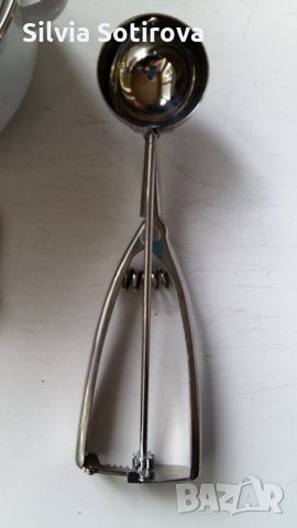  ЛЪЖИЦА ЗА СЛАДОЛЕД И ДРУГИ , снимка 1