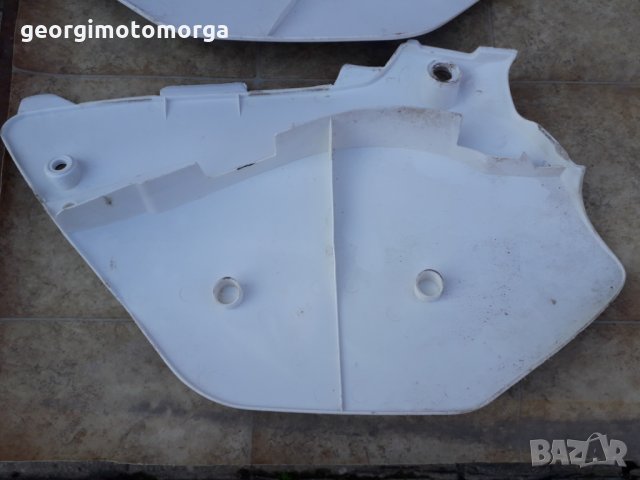 Yamaha yz 125-250 ямаха , снимка 7 - Мотоциклети и мототехника - 24314891