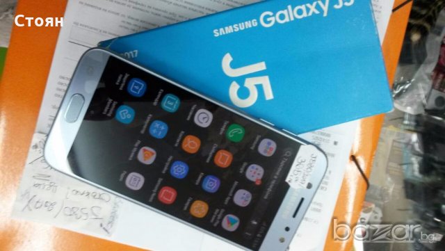 Продавам Samsung J5 2017, снимка 2 - Samsung - 19772380