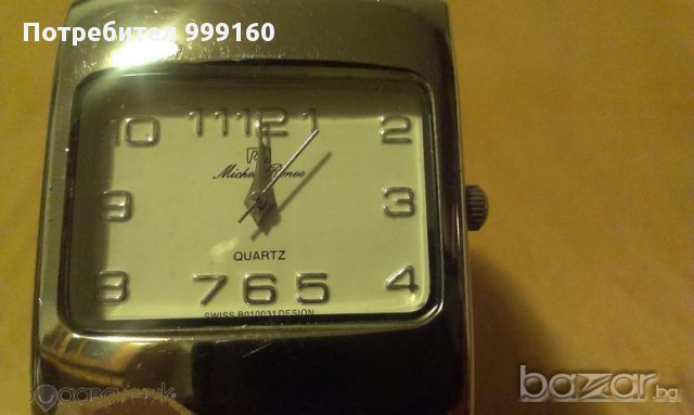 Дамски часовник Michel Renee, снимка 3 - Дамски - 10782454