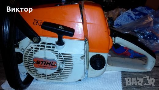 Stihl 034 щил моторен трион резачка, снимка 1 - Градинска техника - 23248316